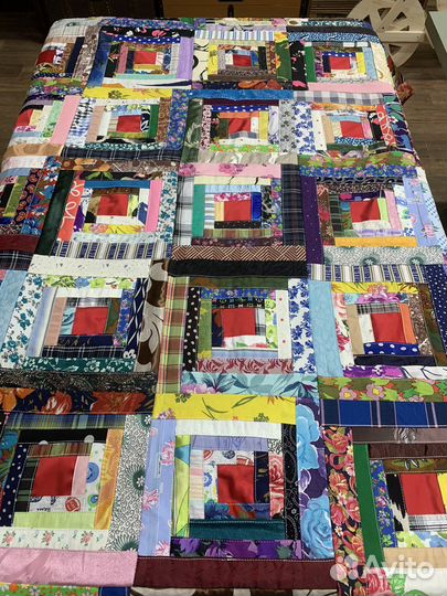Лоскутные одеяла