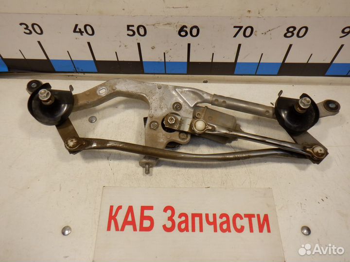 Трапеция стеклоочистителей Toyota Corolla E180