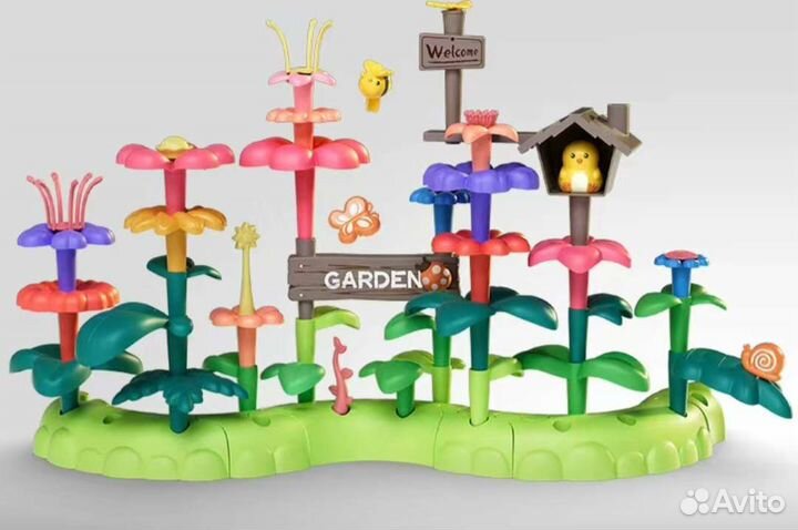 Детский конструктор 