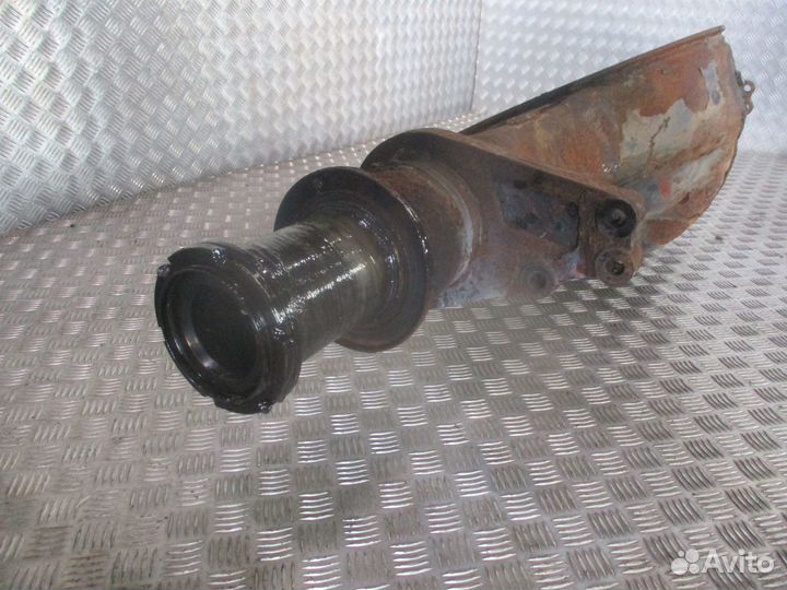 Чулок (диск.тормоз) под редуктор HY-1350 MAN 81354