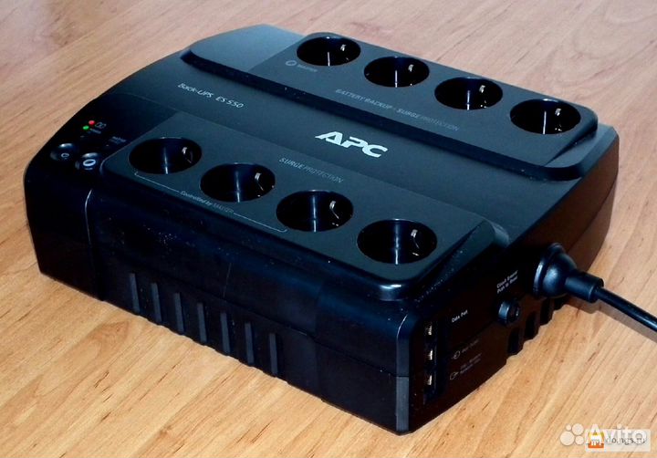 Ибп бесперебойники упс б/у