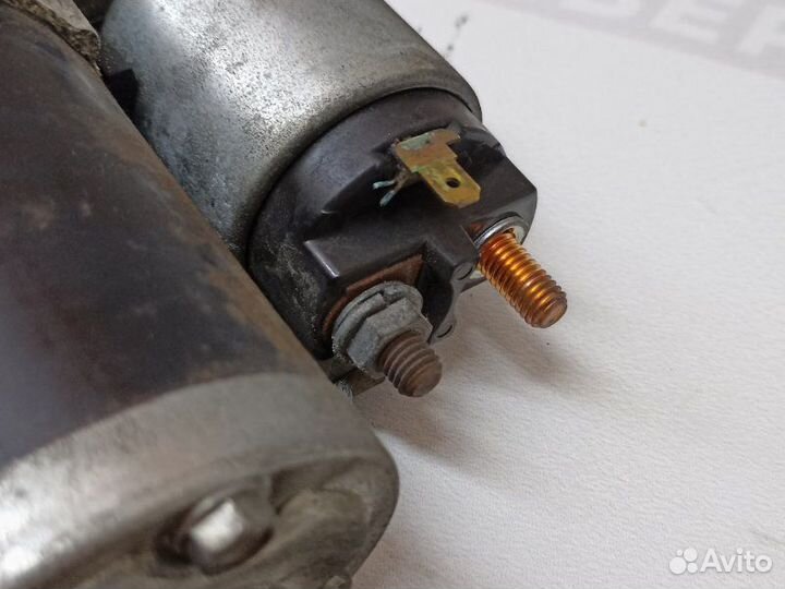 Стартер Mitsubishi Outlander CW 4B12 2012