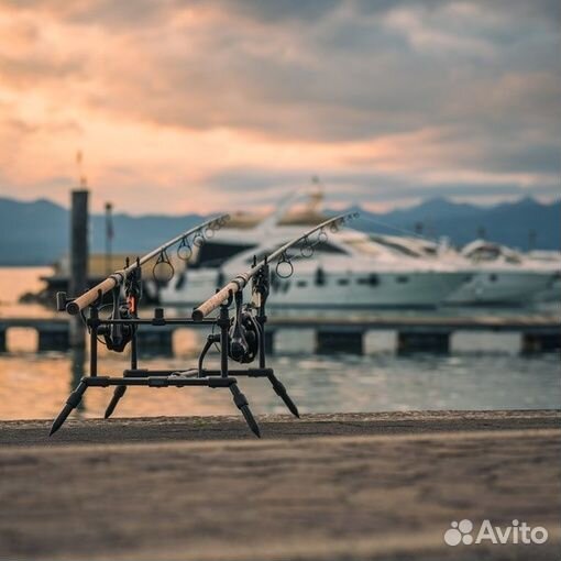 Nash Scope Cork 10ft 3lb T1748