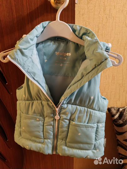 Жилет детский