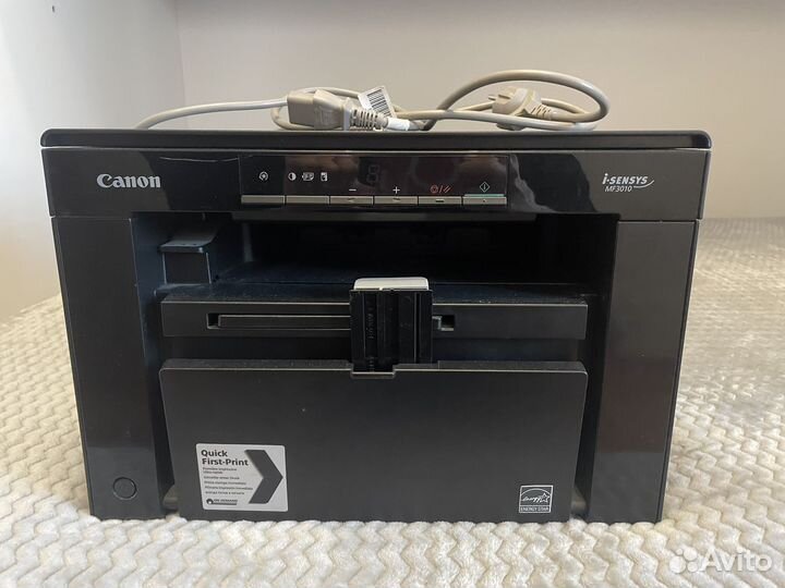 Мфу canon mf 3010