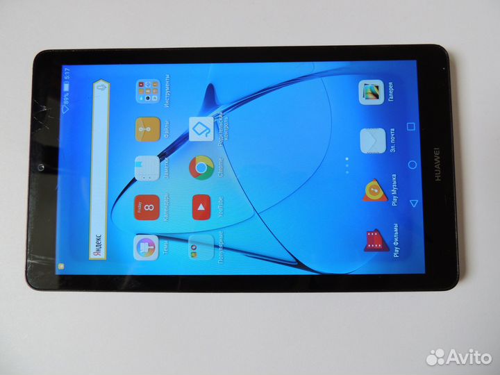 Планшет “Huawei MediaPad T3 7 BG2-W09”