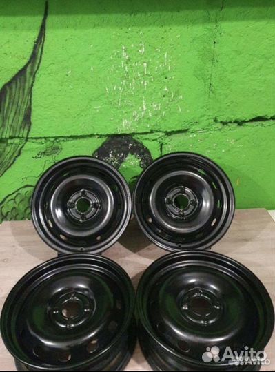 Диски Ford Original r15 4x108