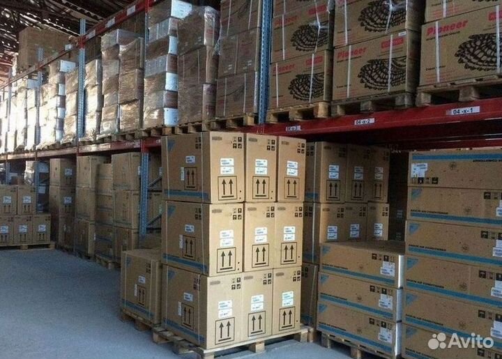 Кондиционеры. Сплит Системы. Монтаж. Гарантия