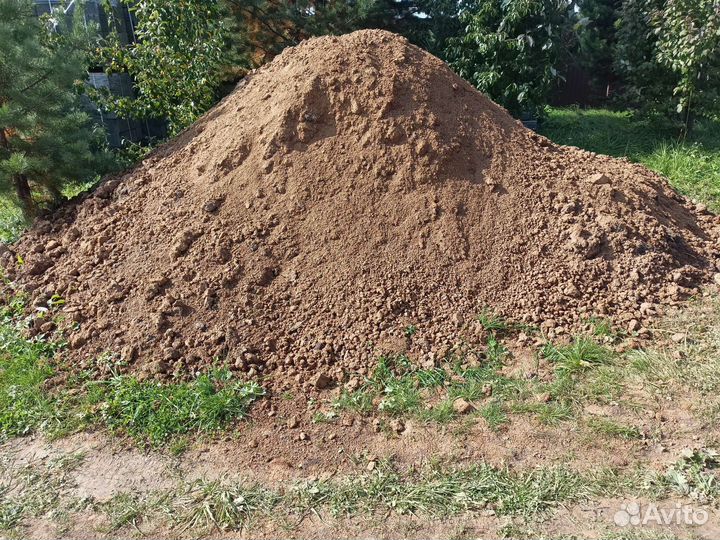 Отдам землю, грунт с участка