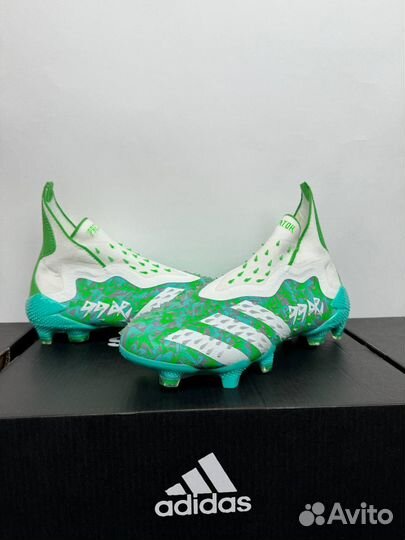 Бутсы Adidas predator