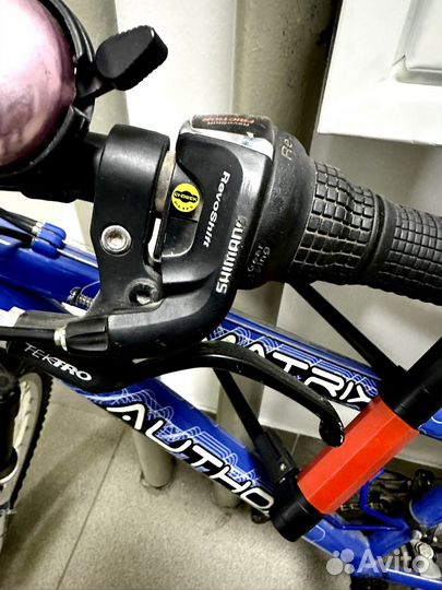 Велосипед подростковый Matrix Author 24