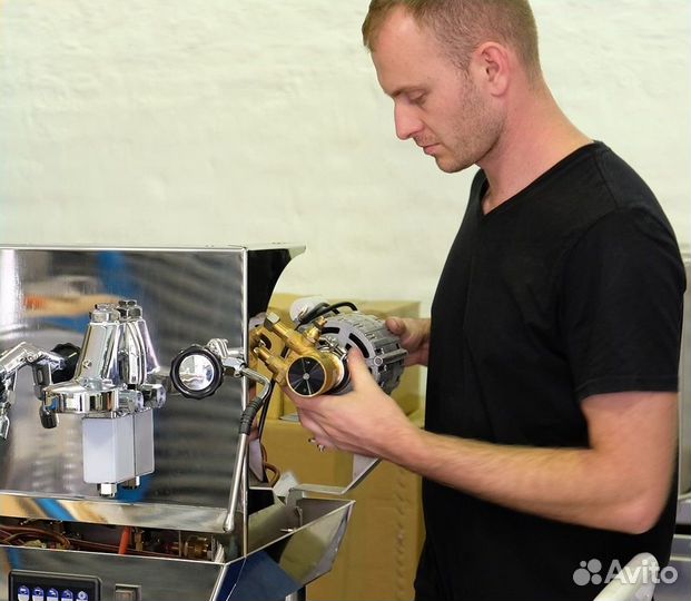 Ремонт кофемашин, варочных панелей, духовых шкафов