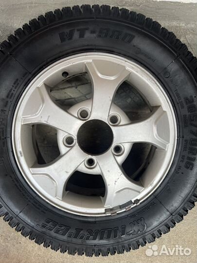 Nortec AC 200 205/70 R16