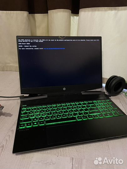 Игровой ноутбук i5 24 gb gtx 1050