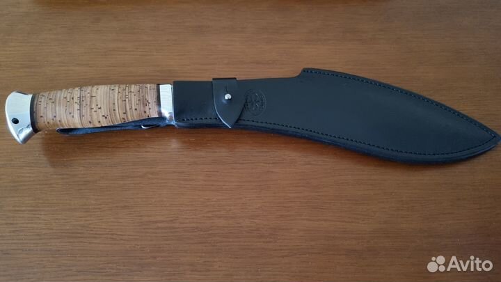 Златоустовский нож Джунгли