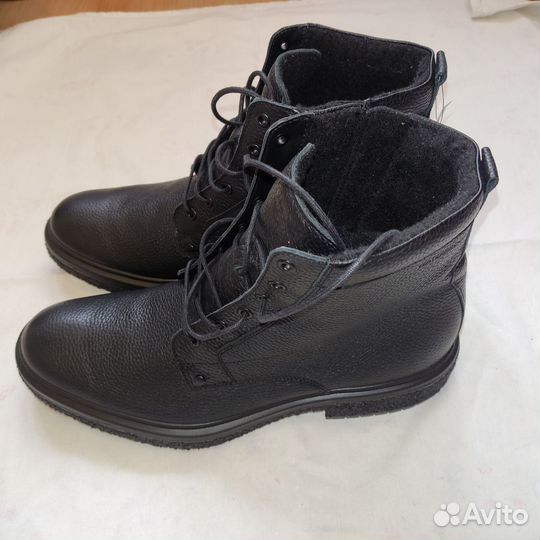 Ботинки мужские Ecco Crepetray Hybrid M