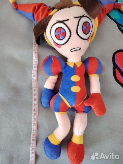 Удивительный цифровой цирк