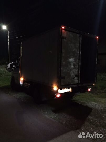 Грузоперевозки