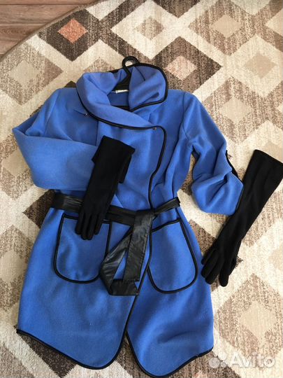 Пальто женское