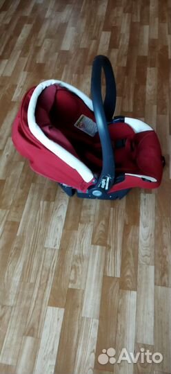 Автолюлька от 0 peg perego