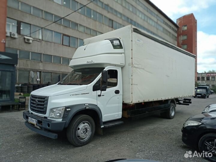 ГАЗ ГАЗон Next 3010 GD, 2019