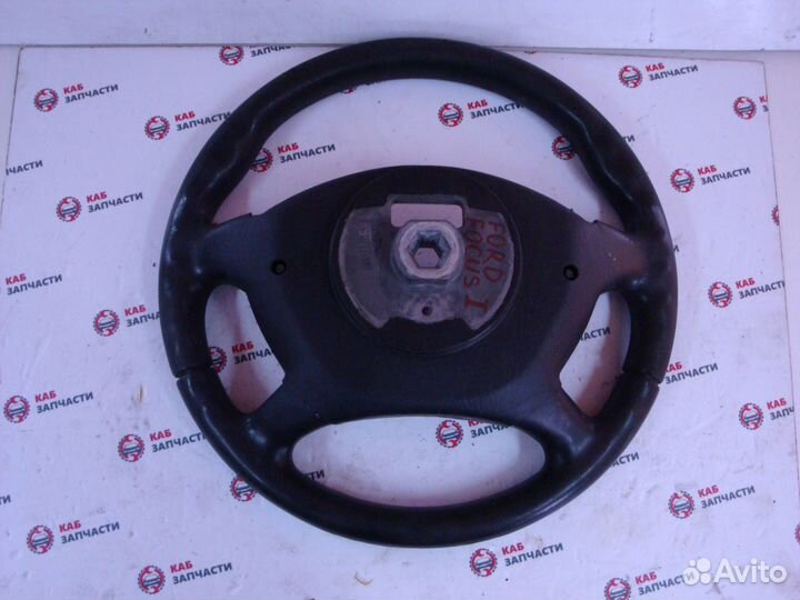 Рулевое колесо Ford Focus 1 2.0л eddc МКПП