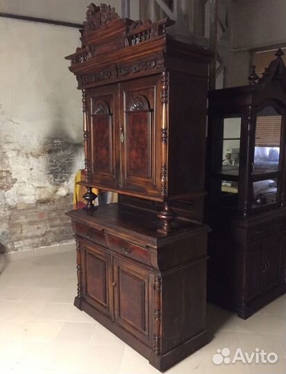 Реставрация старинной мебели и предметов интерьера