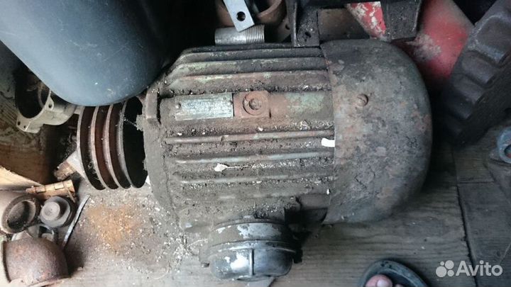 Электродвигатель