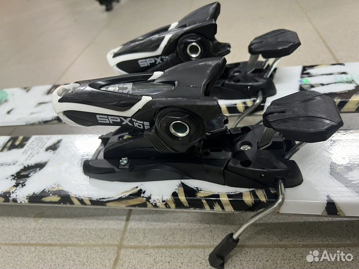 Горные лыжи line