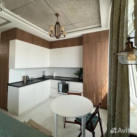 Кухня на заказ под ключ