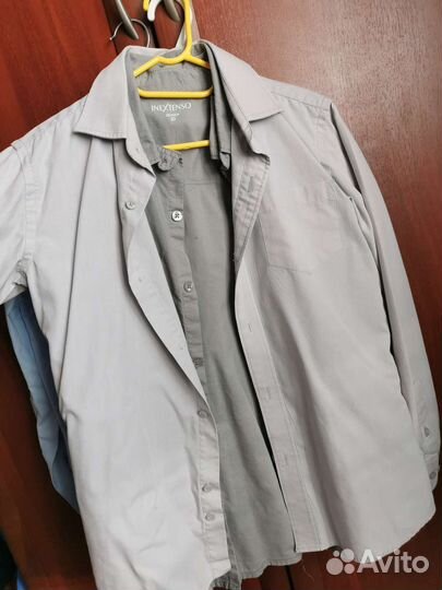 Рубашки для мальчика 131-143