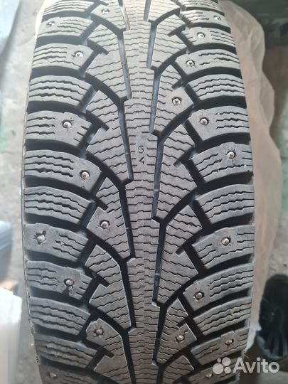 Шины на дисках 4/114.3