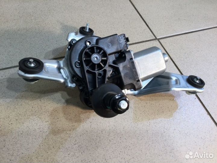 Моторчик стеклоочистителя задний Kia Rio X-Line