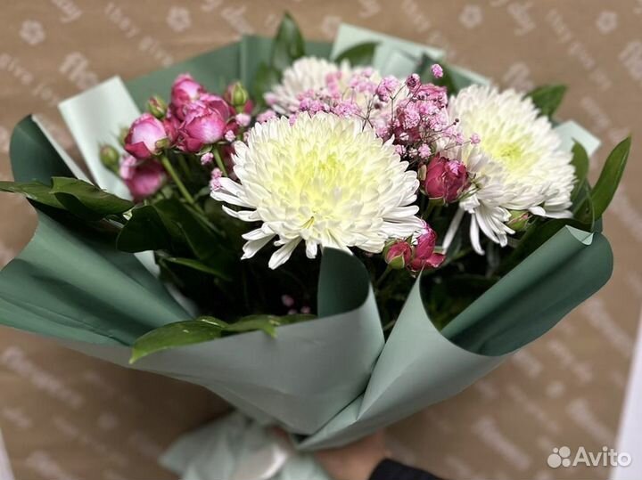 Букет цветов