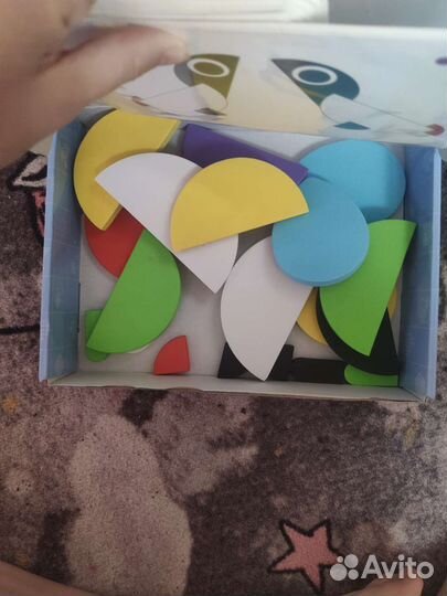 Мягкий конструктор