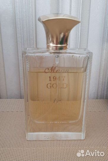 Perfumes Moon 1947 Gold оригинал остаток