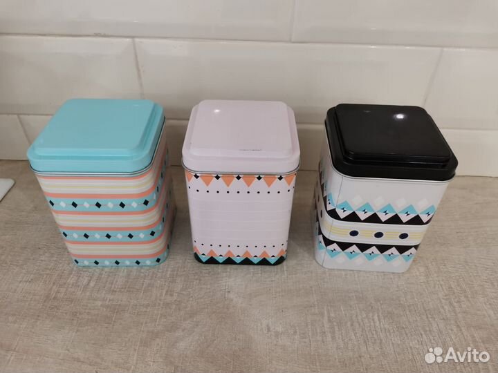 Икеа банки, Банка 1,5 л для сыпучих продуктов