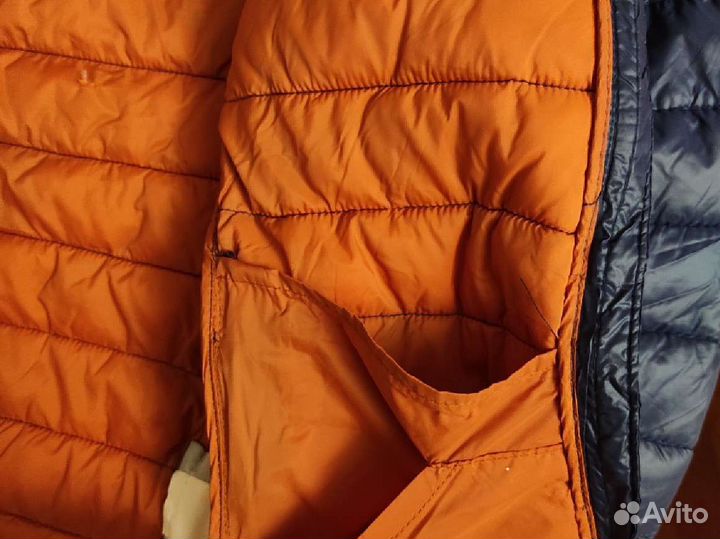 Куртка демисезонная мужская