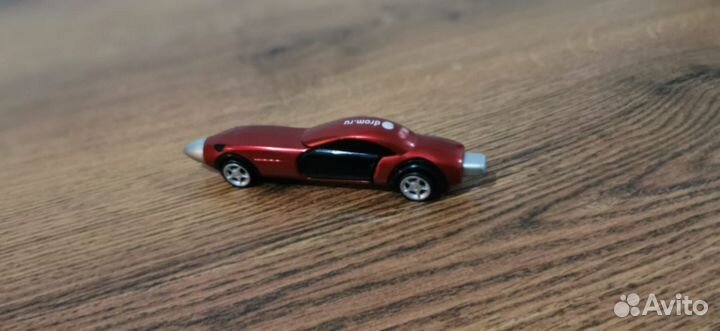 Ручка-машина коллекционная