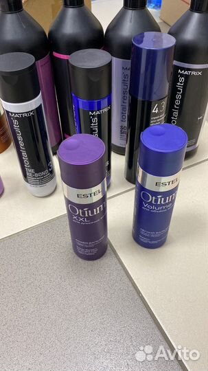 Краска для волос estel deluxe, matrix, CD