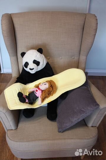 Кокон для кормления Momby