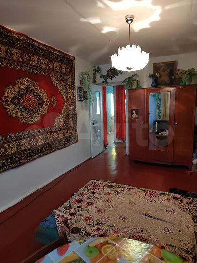 2-к. квартира, 47,3 м², 1/5 эт.