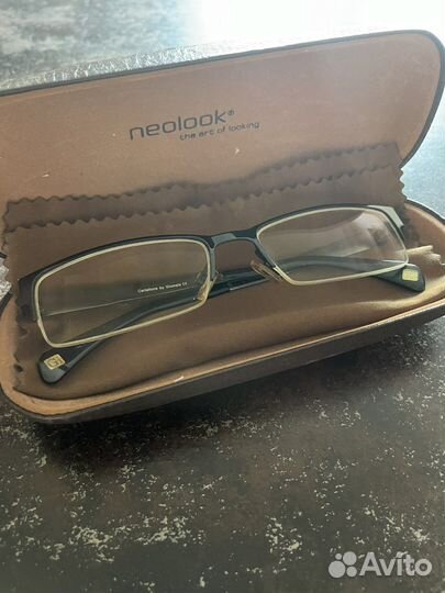 Очки для зрения -1,5