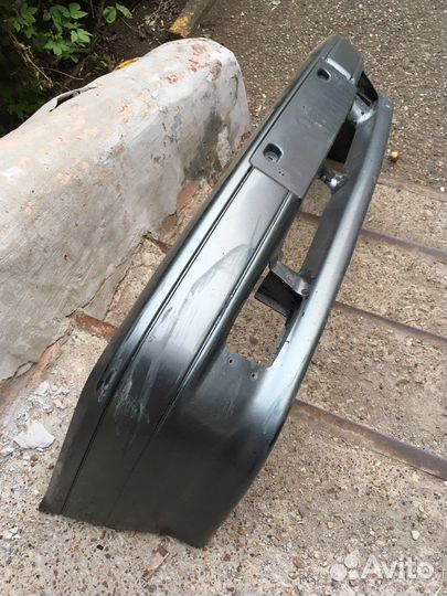 Передний Бампер на ваз 2114