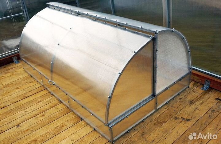 Парник Хлебница