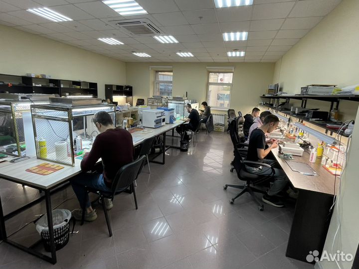 Замена разбитого стекла iPhone,Samsung,Xiaomi