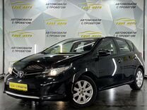 Toyota Auris 1.3 MT, 2014, 98 401 км, с пробегом, цена 1 369 000 руб.