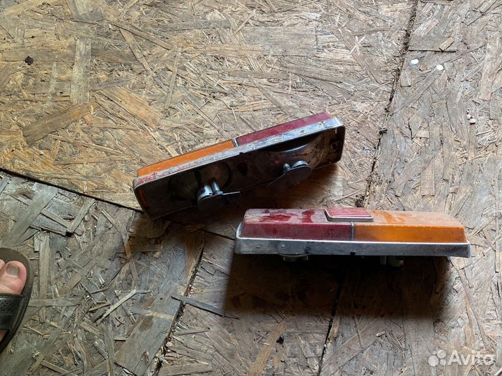 Задние фонари ваз 2101