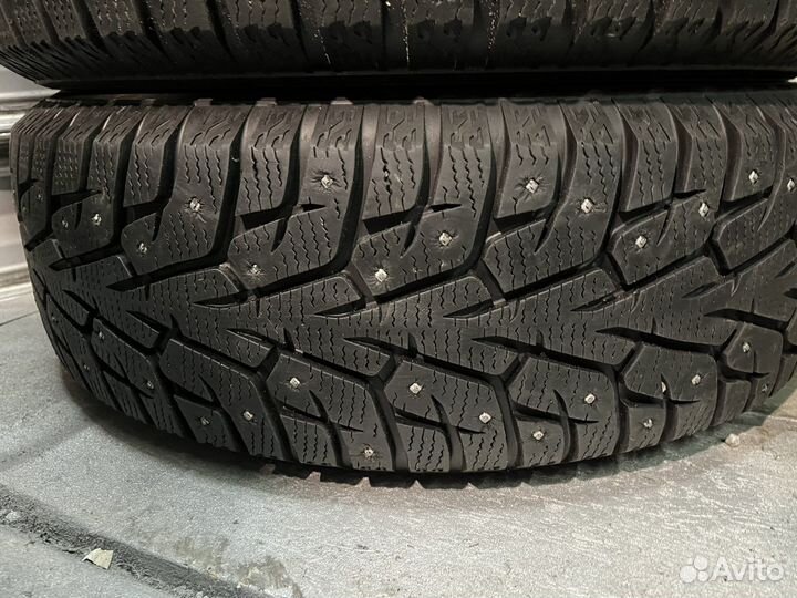 Yokohama Ice Guard Stud IG55 225/60 R17