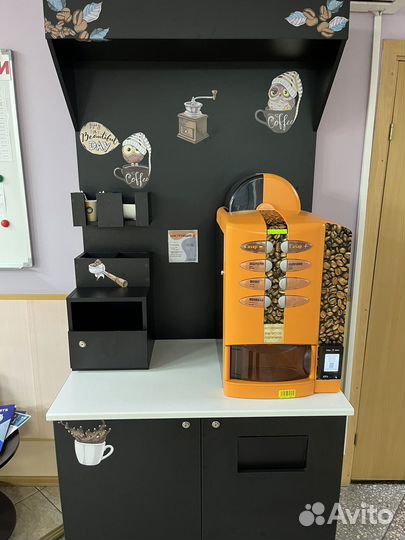 Кофе корнер